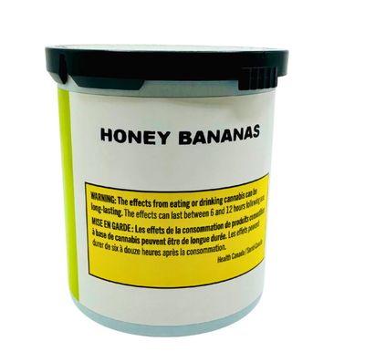 14g BC WEED CO-Honey Bananas