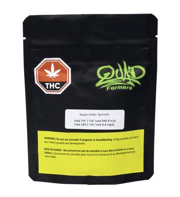 7g QUAD FARMERS-Ripper Glitter Smalls