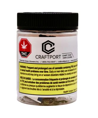 7g CRAFTPORT-Banana Ram