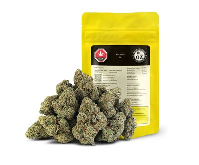 28g BC OZ-Holy Gmoly