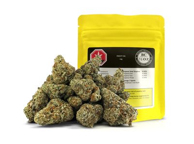 14g BC 1/2 OZ-Frosty OG LTO