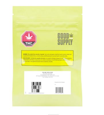 10g GOOD SUPPLY-The Score: Sativa (Rotating) PR 20x.5g