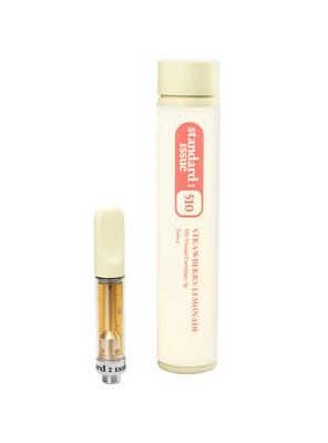 1g STANDARD ISSUE-Strawberry Lemonade Vape Cartridge