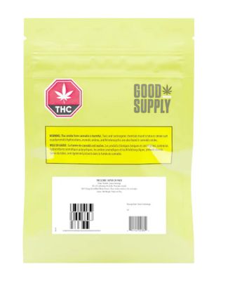 10g GOOD SUPPLY-The Score: Indica (Rotating) PR 20x.5g