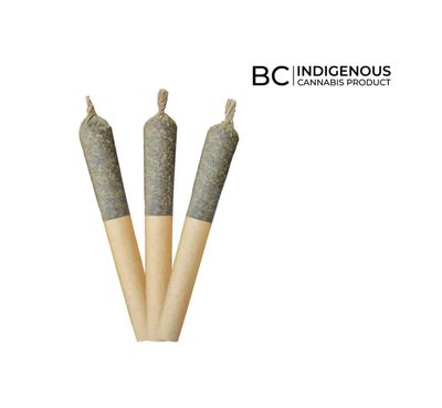 1.5g ALL NATIONS-Sour Lemon Diamond Infused PR 3x.5g