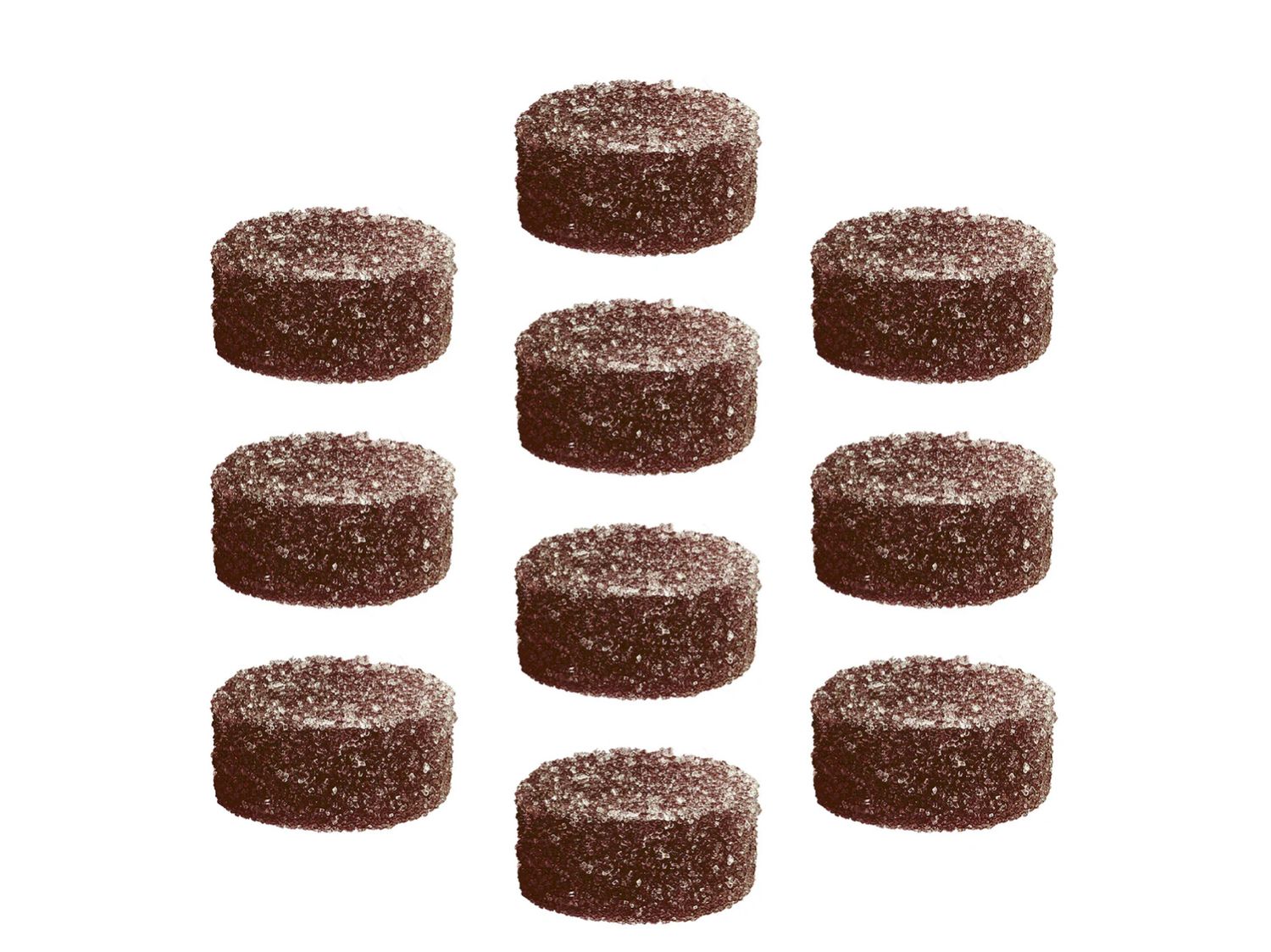 45g SHRED’EMS-Max10 Party Pack | Cherry Cola Chews 10/pack | 100mg THC