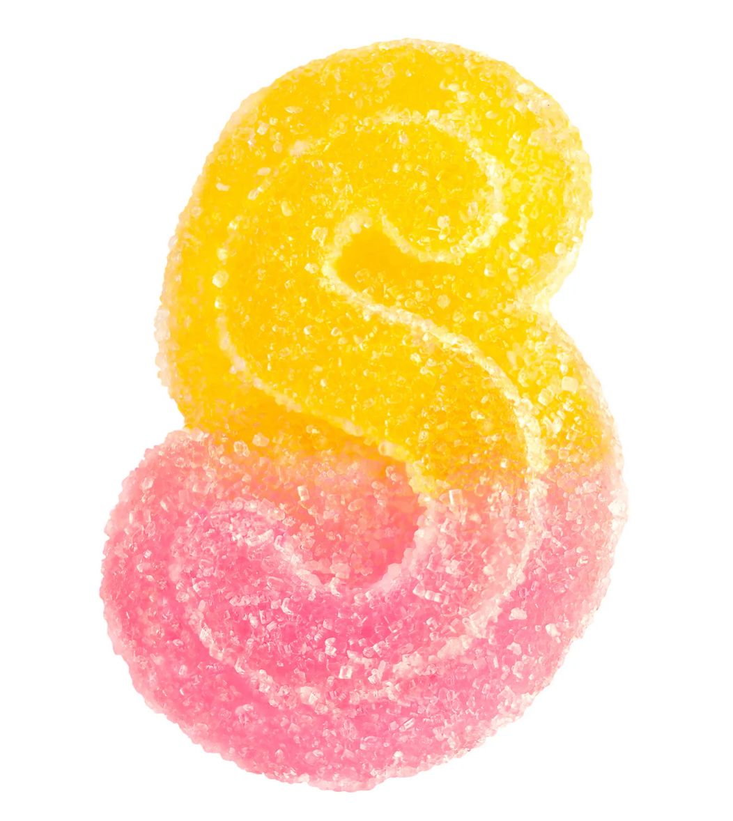 50g SPINACH-Fully Blasted | Pink Lemonade Sourz 10/pack
