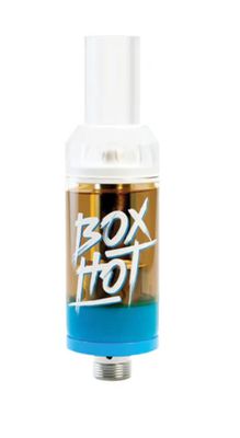 1.2g BOXHOT-Code Blue 510 Vape Cartridge