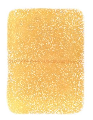 40g WYLD-Peach THC:CBD Chews 10/pack | 100mg THC