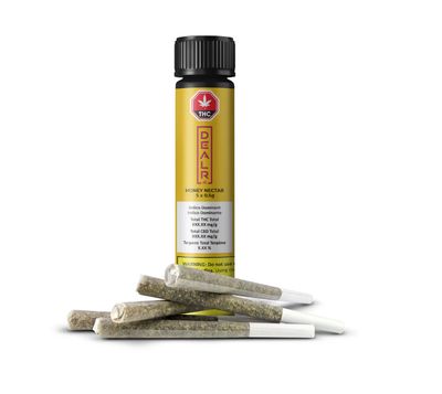 2.5g DEALR-Honey Nectar LTO PR 5x.5g