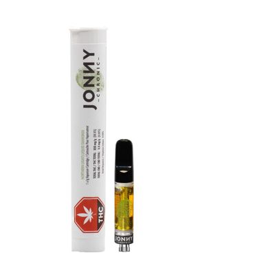 1g JONNY CHRONIC-Northern Lights Liquid Diamonds Vape Cartrirdge