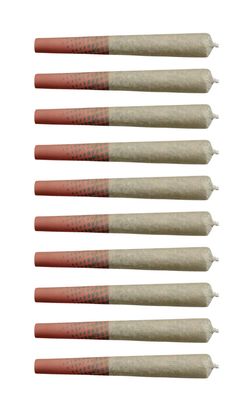 5g BAG O' DOOBS-Purple Cherry Punch PR 10x.5g