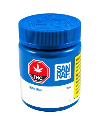 7g SAN RAFAEL-Neon Sour