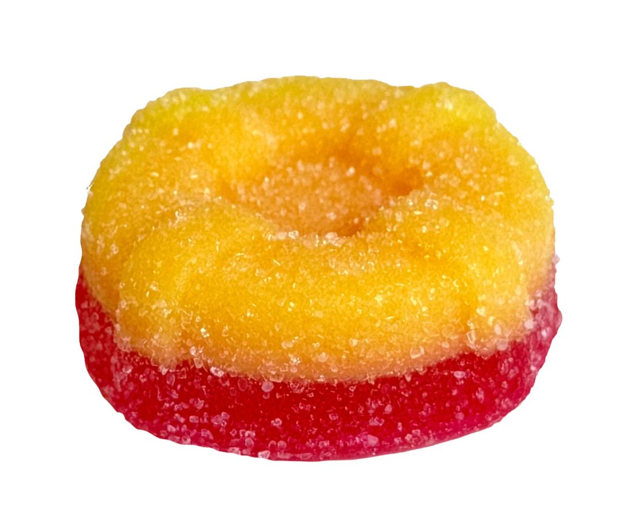 100g NO FUTURE RATIO'D-Tropical Boost THC:CBD:CBG Chews 10/pack | 100mg THC