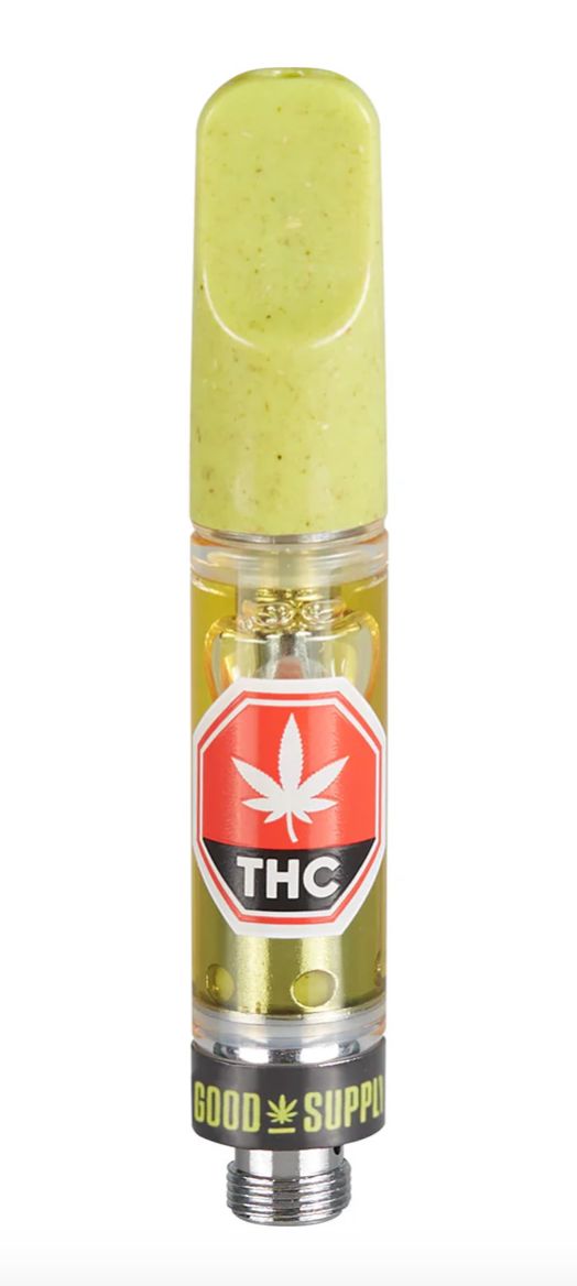 1g GOOD SUPPLY-Berry Blurry Vape Cartridge