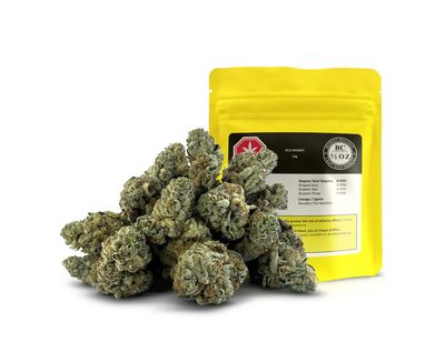14g BC OZ-Old Money