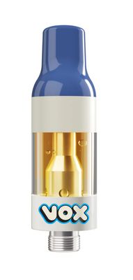 1.2g VOX-Grape Jamz Vape Cartridge