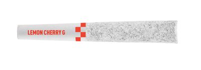 2.5g CLAYBOURNE-Frosted Flyers Lemon Cherry G Diamond Infused PR 5x.5g