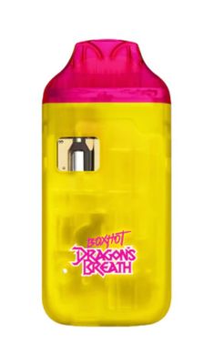 1g BOXHOT-Dragon’s Breath Disposable Vape Pen