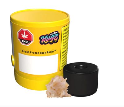1g NUGZ-Fresh Frozen Hash Rosin