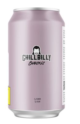 7g CHILLBILLY-Purple Cow Tipper Budski