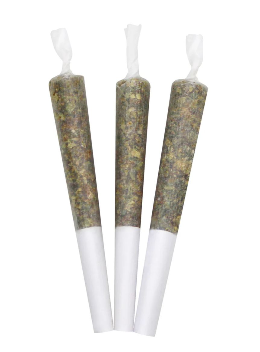 1.5g SPINACH-Blue Dream PR 3x.5g