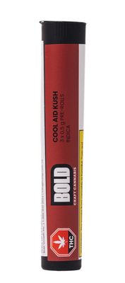 1.5g BOLD-Cool Aid Kush PR 3x.5g