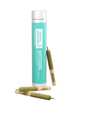 1.5g GENERAL ADMISSION-Cherry Retro Infused PR 3x.5g