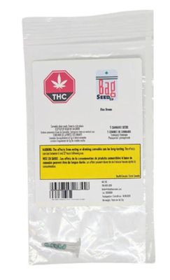 5/pack BAG SEED-Blue Dream Feminized Photo Seeds