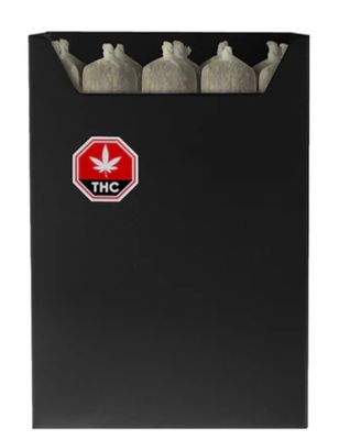 5g BIG BAG O’ BUDS-Blueberry Dream PR 10x.5g