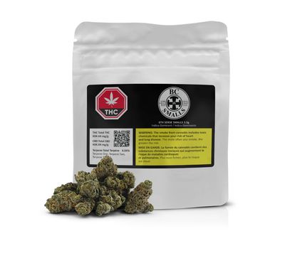 3.5g BC SMALLS-6th Sense Smalls