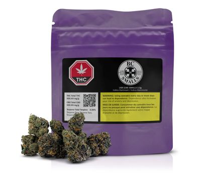 3.5g BC SMALLS-Lab Leak Smalls