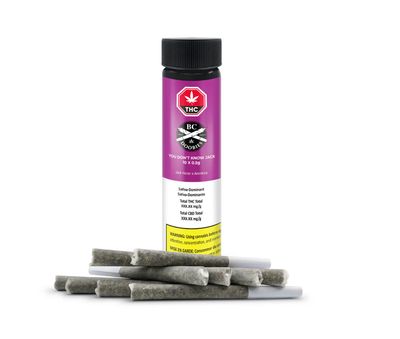 5g BC DOOBIES-You Don’t Know Jack PR 10x.5g