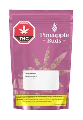 14g PINEAPPLE BUDS-Pineapple Haze