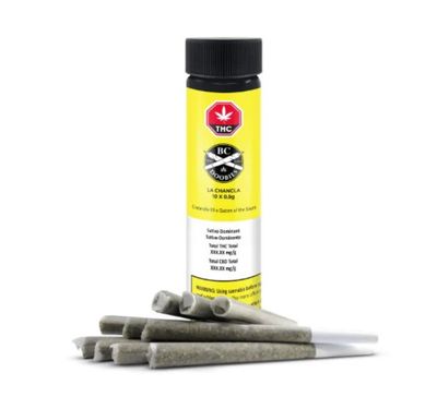 5g BC DOOBIES-LA Chancla PR 10x.5g