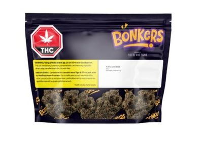 14g BONKERS-Purple Lemonade