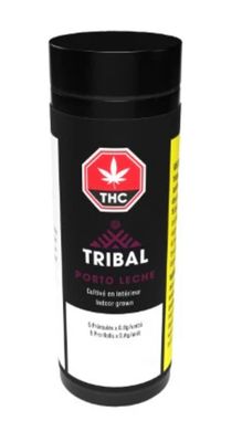 3g TRIBAL-Porto Leche PR 5x.6g