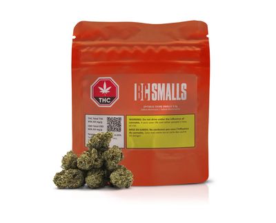 3.5g BC SMALLS-Optimus Crime Smalls