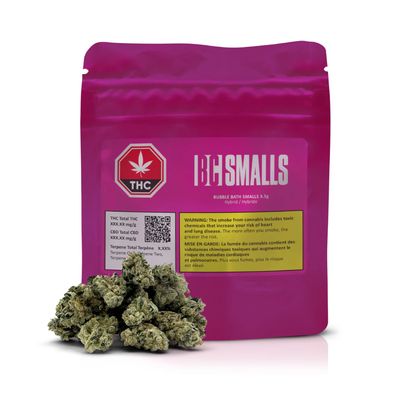 3.5g BC SMALLS-Bubble Bath Smalls