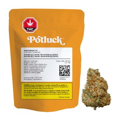 7g POTLUCK-Mango Dream