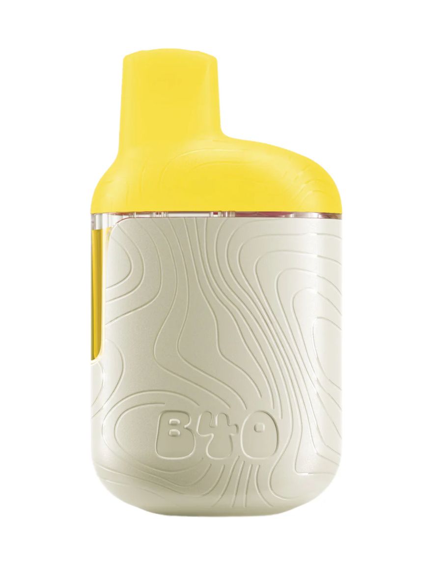 .95g BACK FORTY-Sticky Pineapple Disposable Vape