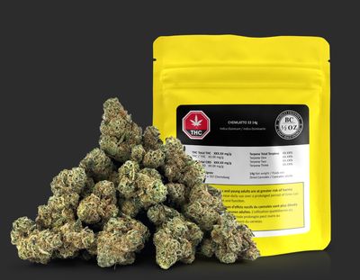 14g BC 1/2 OZ-Chemlatto 33