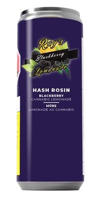 355ml RAY’S LEMONADE-Strawberry Lemonade