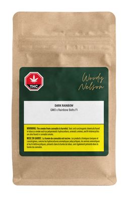 3.5g WOODY NELSON-Dark Rainbow