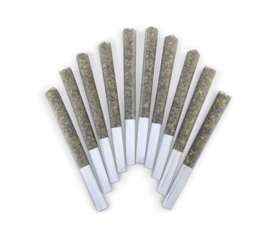5g BC DOOBIES-Honey Crisp Headband PR 10x.5g