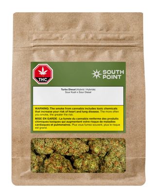 14g SOUTH POINT-Turbo Diesel