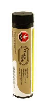 5g CHOKLIT PARK-Royal Caramel PR 10x.5g