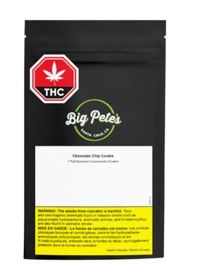 27g BIG PETE’S-Chocolate Chip Cookie