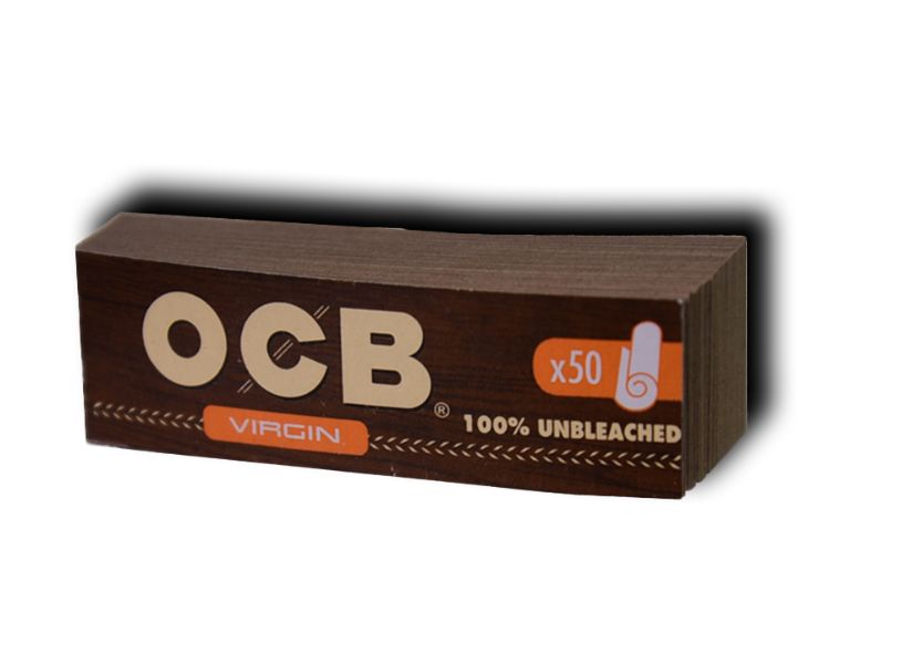 OCB-TIPS 50/Pack Rolling Tips