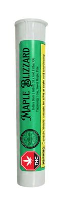 .5g CAPELLANO-Organic Maple Blizzard PR 1x.5g